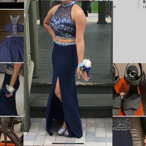 Prom dress